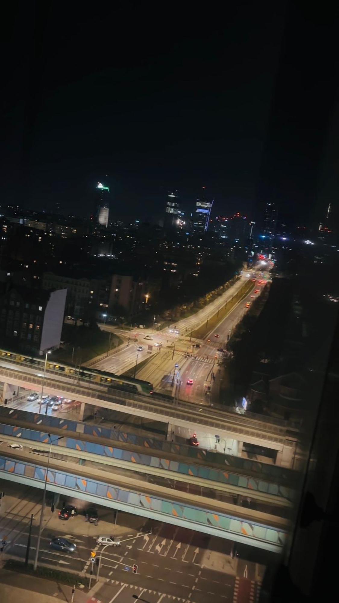 Apartament Modern Sky Warszawa