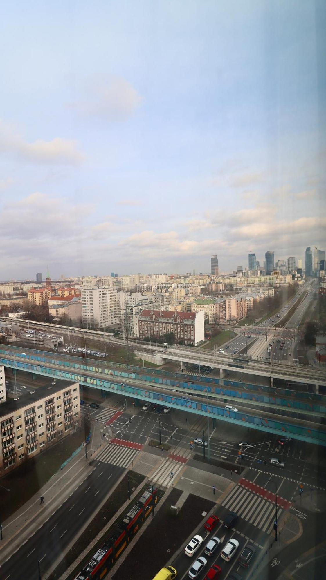 Apartament Modern Sky *