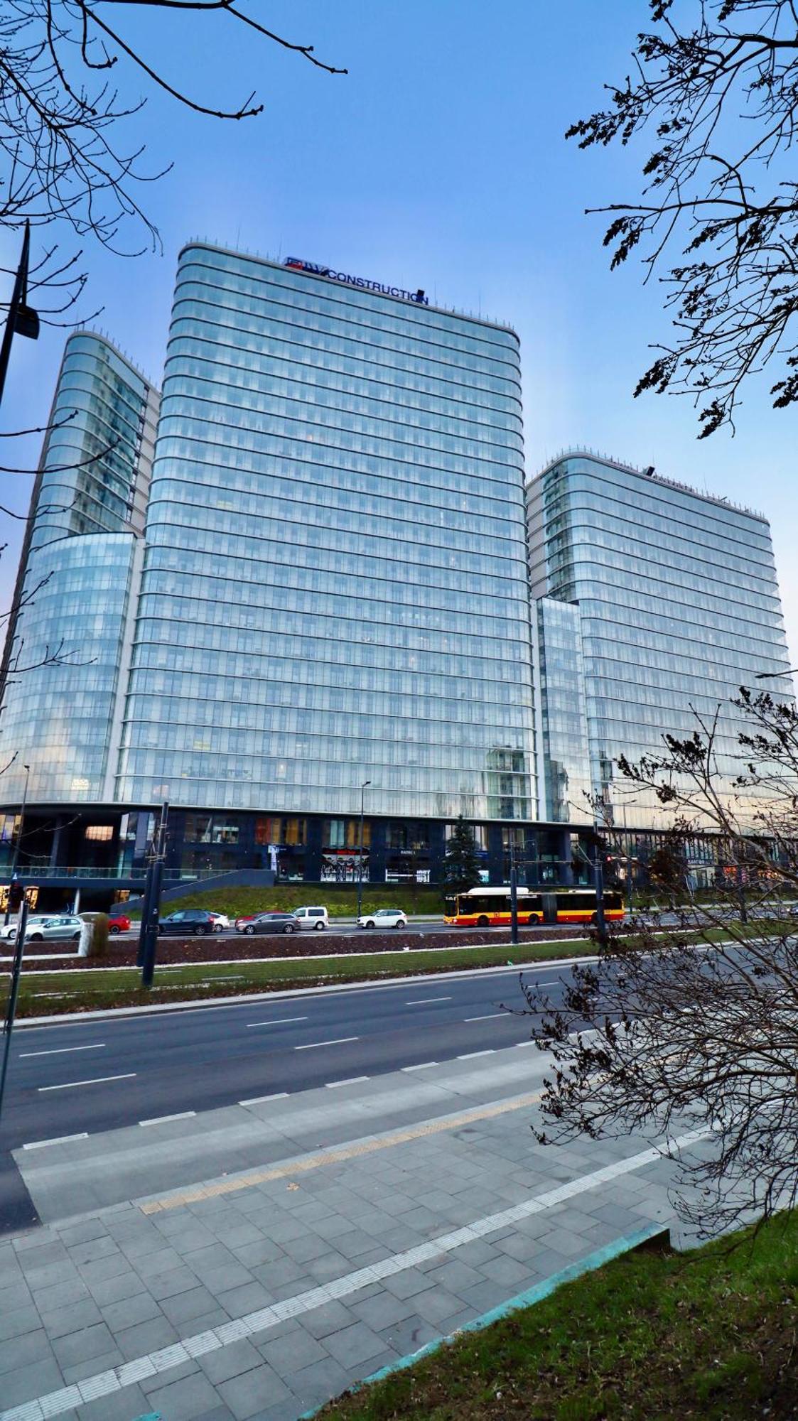 Modern Sky Apartament