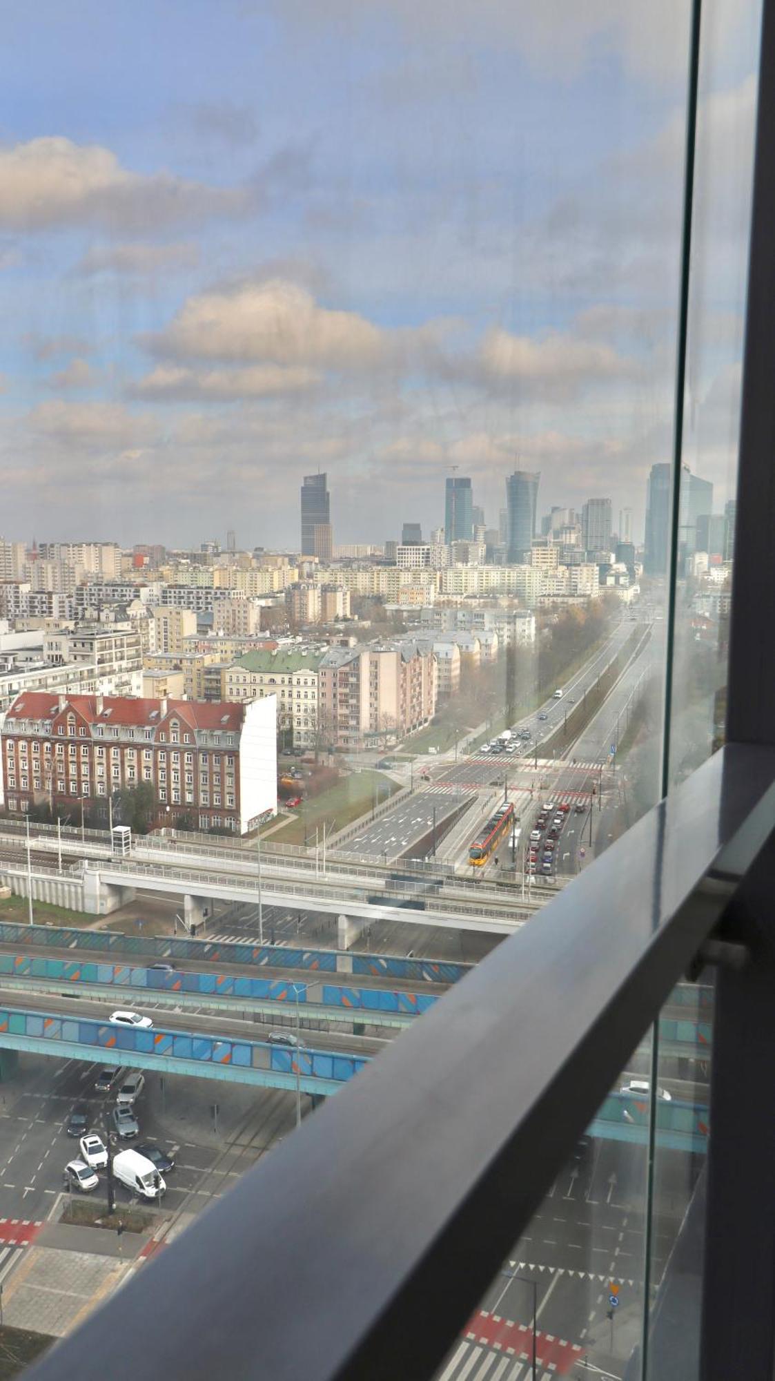 Modern Sky Apartament Warszawa