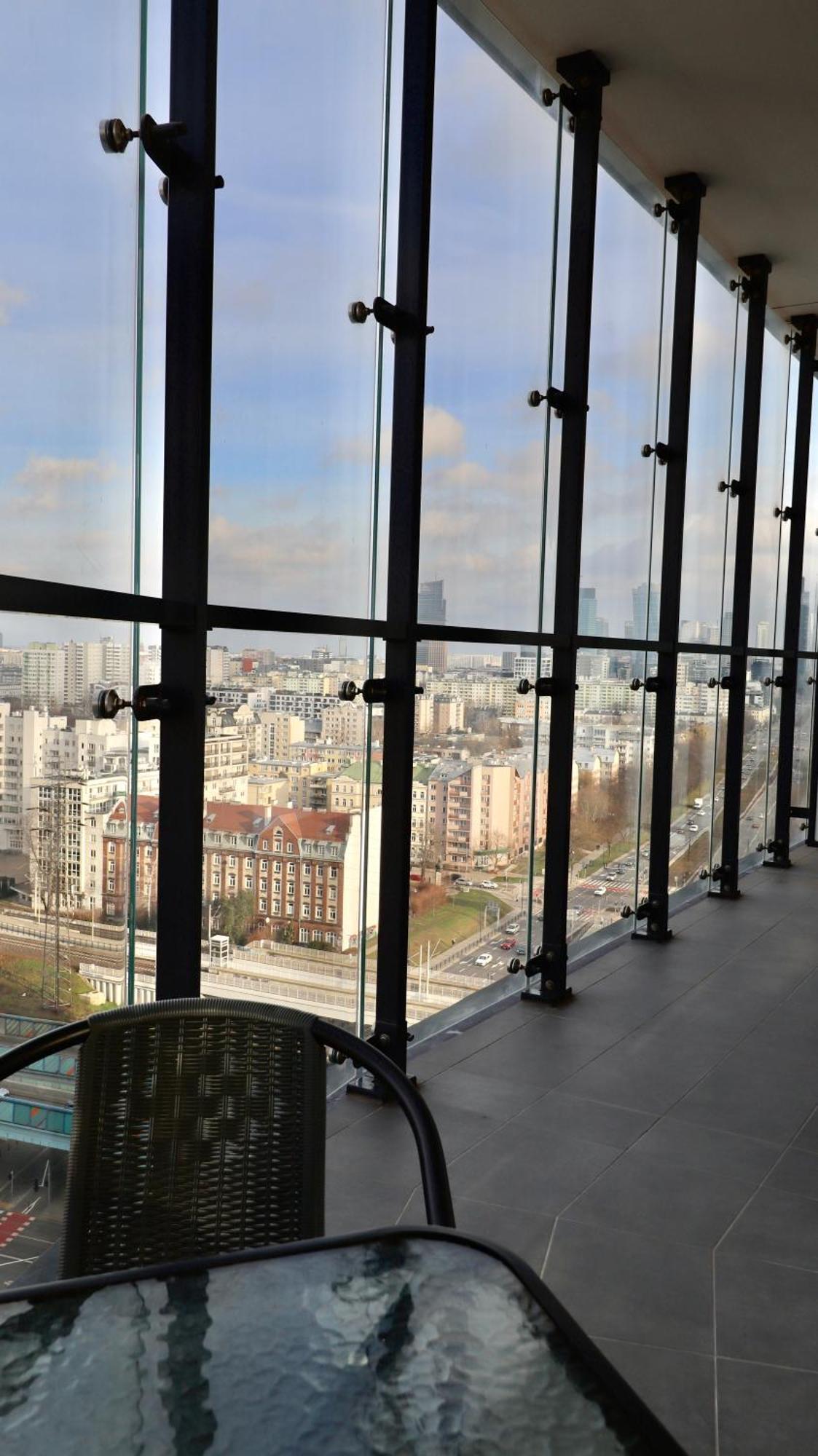 Modern Sky Apartament
