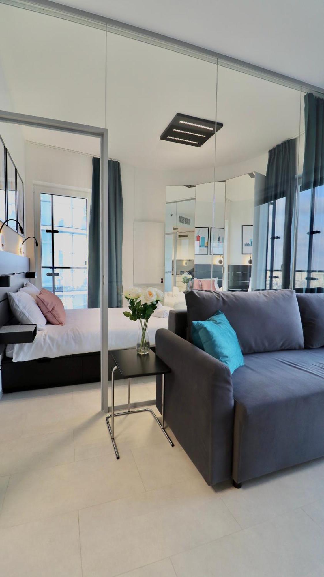Modern Sky Apartament *
