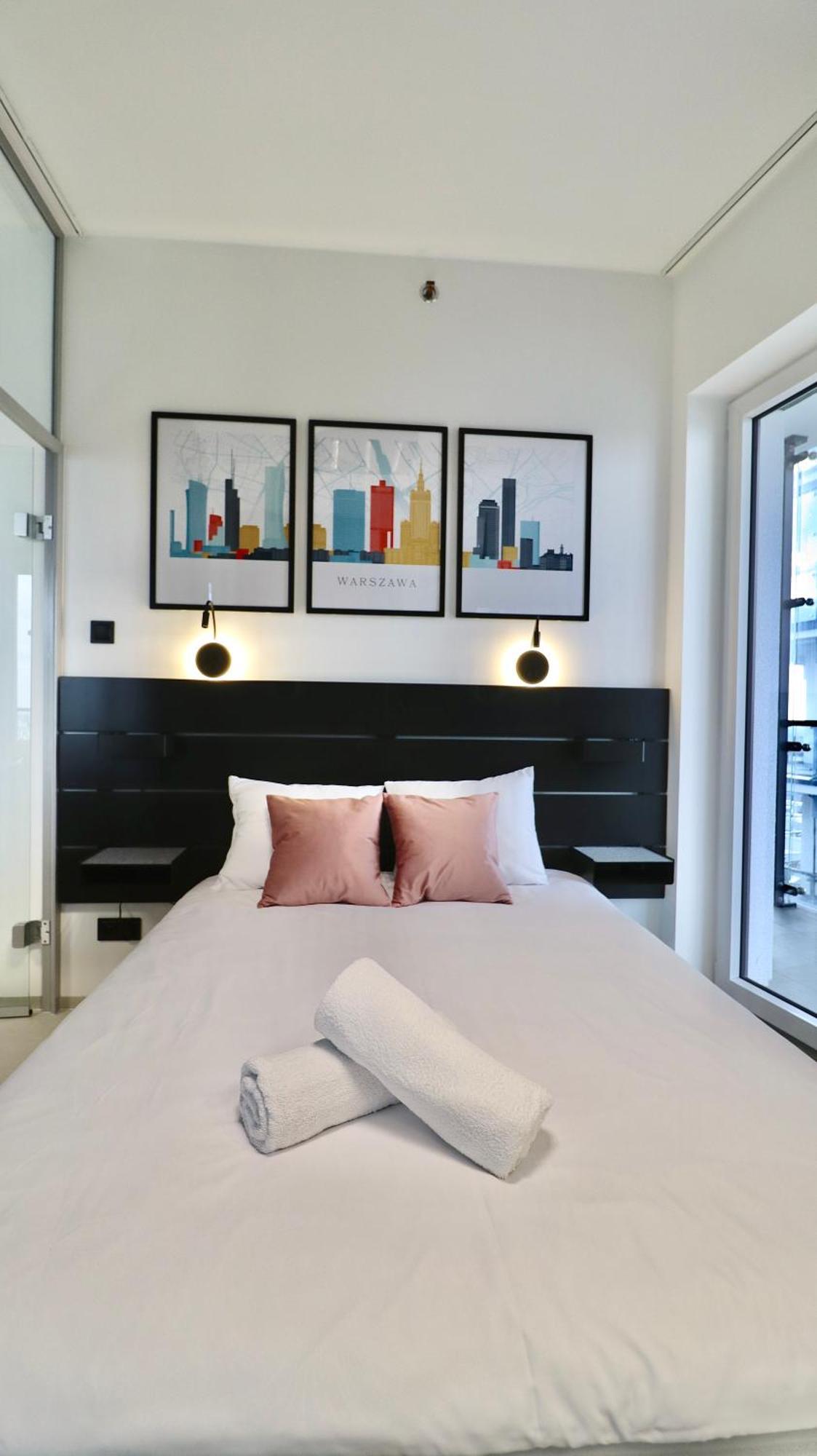 Apartament Modern Sky *